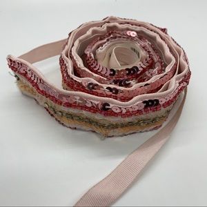 GAP Girls Sequin Ribbon Belt